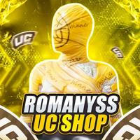 RomaNySS - UC SHOP