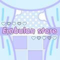 𖤩 embulan store — hiatus