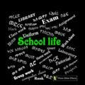 School life & love ❤️️