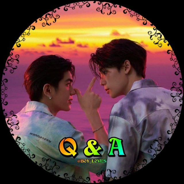 📩 Question 📬 (Boys Love Paradise Q & A)