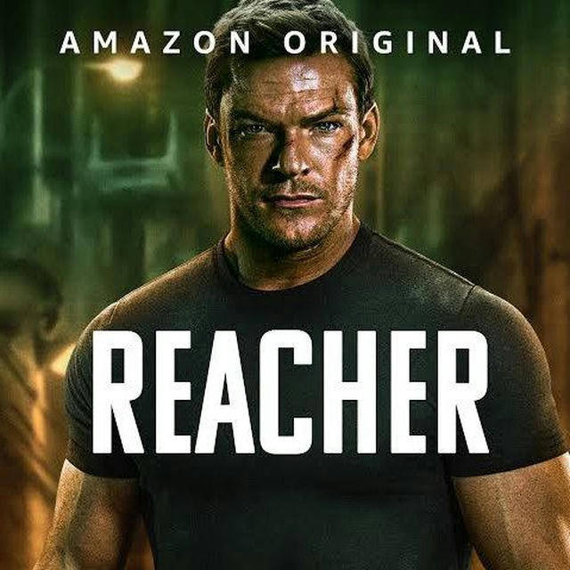 Reacher Hindi ( Season 1-2)