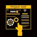 دیوار پروژه | Project wall