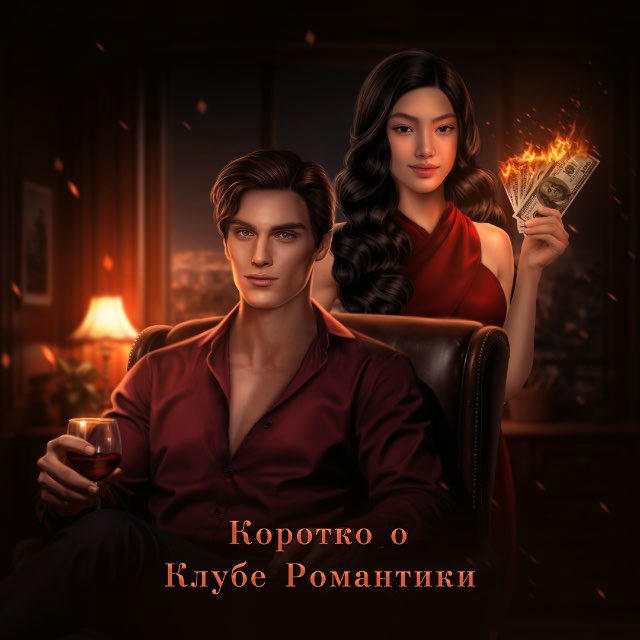 Коротко о Клубе Романтики