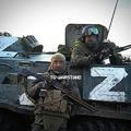 Russian Warfare Standard Z
