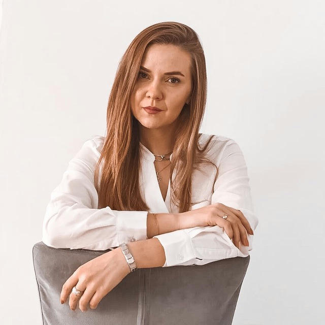 Психолог | Екатерина Рябикина
