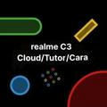 realme C3/Narzo 10A (realme Monet) Cloud/Tutor/Cara 🇮🇩