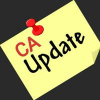 CA Notes & Updates : Commerce Updates