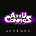 Appu Configs