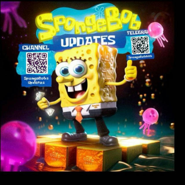 Spongebob Updates