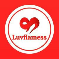 Luvflamess