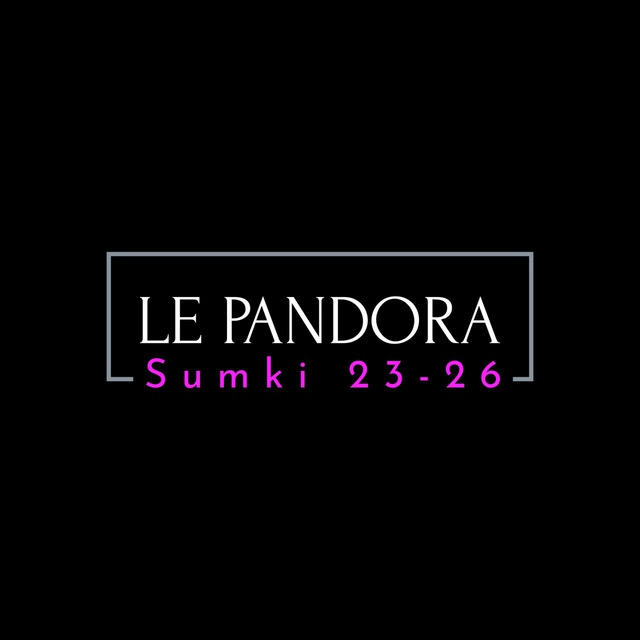 ⚜️LE PANDORA(23-26)сумки