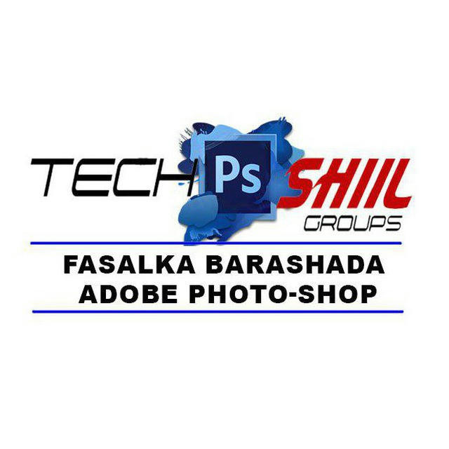 Fasalka Barashada Adobe Photoshop