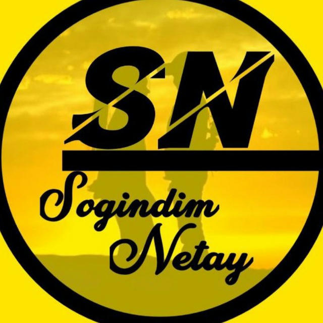 SOGʻINDIM NETAY (Rasmiy) 🤍