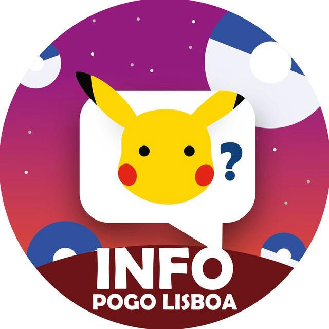 PoGo Lisboa Informações