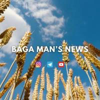 Baga Man's news 💨