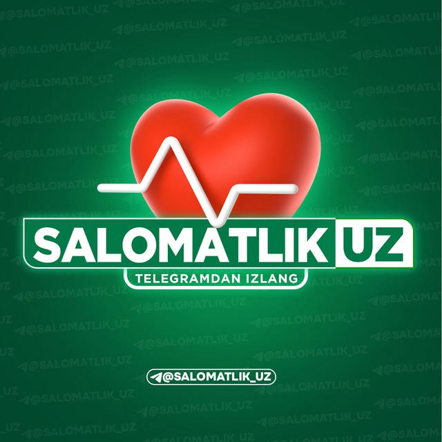 SALOMATLIK.UZ