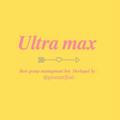 Ultra max Projects