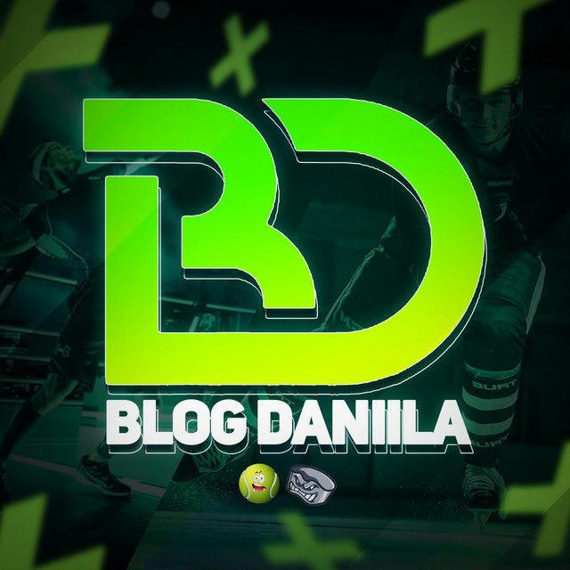 Блог Даниила 🔔