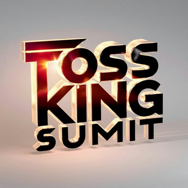 TOSS KING SUMIT™️