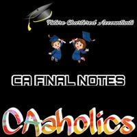 CA Final Notes