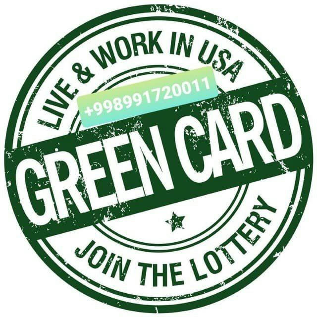 Green card Uzb