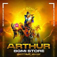 ARTHuR BGMI STORE