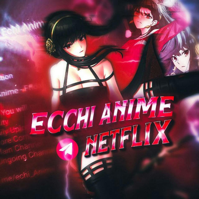 Echi Anime Netflix