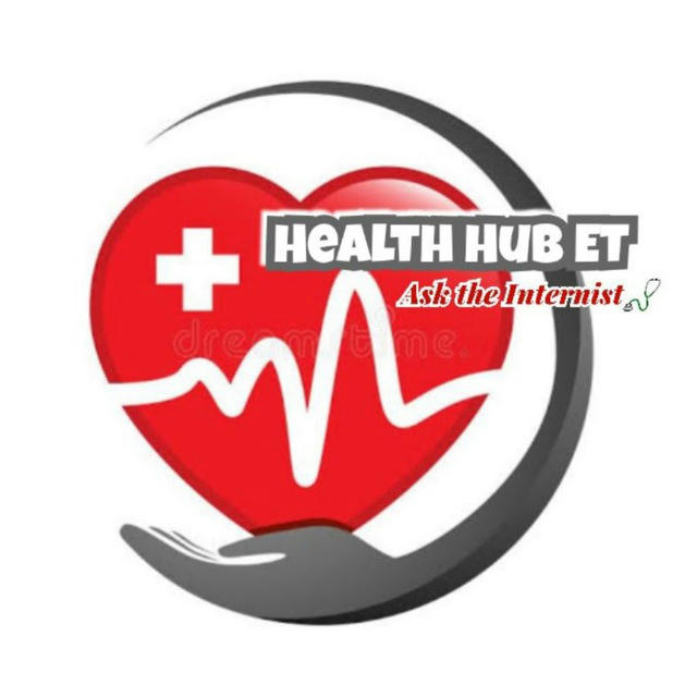 Health Hub ET: ስለ ጤና 🩺