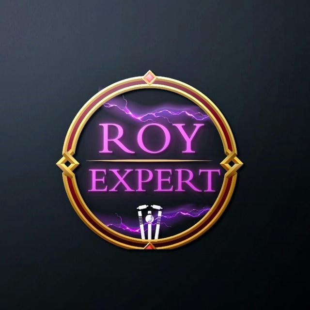 ROY EXPERT 🎩