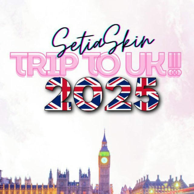 Setia Skin Shop Worldwide 🇬🇧🇺🇸🇯🇵🇹🇭✨🛒🛍