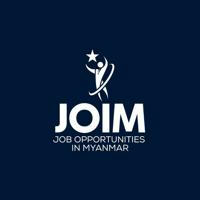 JOIM - Job Opportunities in Myanmar