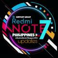 Redmi Note 7 PH 🇵🇭 | Cloud