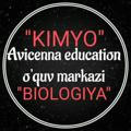 ''AVICENNA'' Kimyo va Biologiya