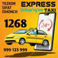 Express taxi Uchqo‘rg‘on