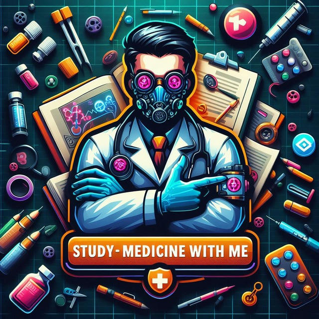 Study Medicine with Me