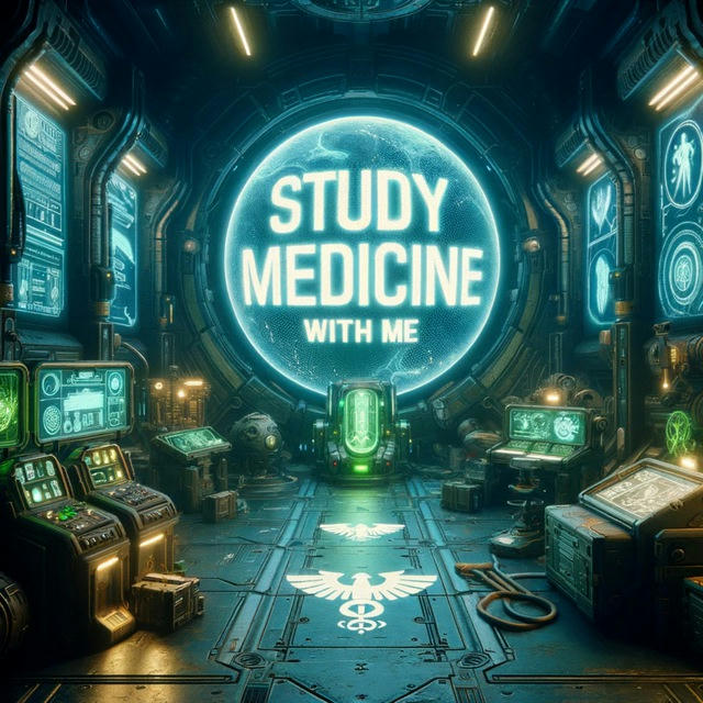 Study Medicine with Me