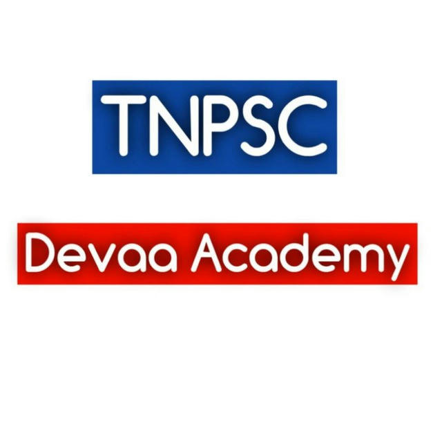 TNPSC Devaa Academy