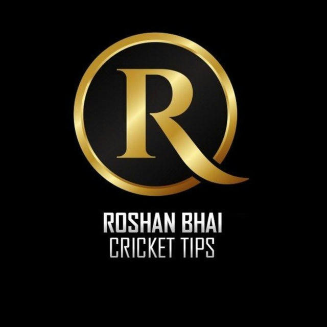 ROSHAN BHAI CRICKET TIPS™