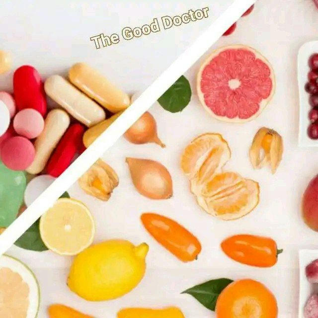 The Good Doctor الغداء و الدواء