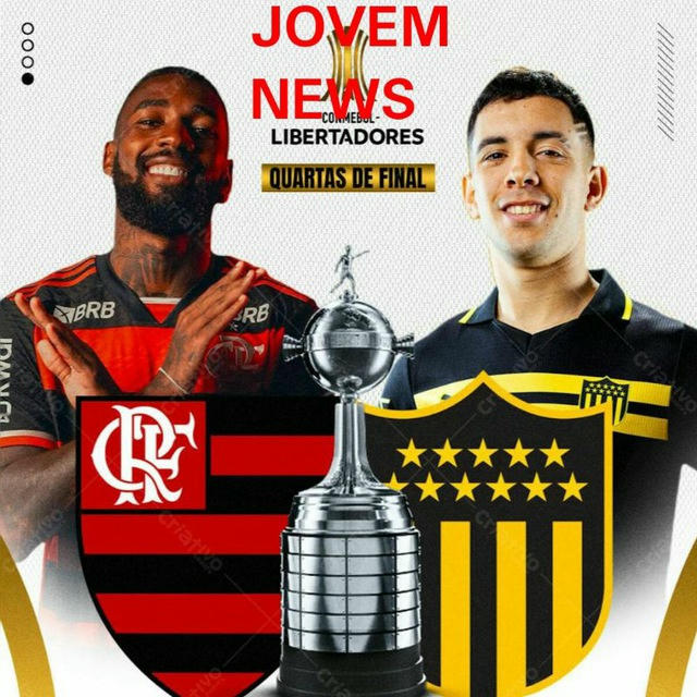 JOVEM NEWS FLAMENGO ⃣ 2024