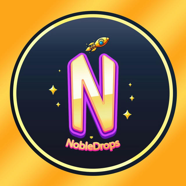 Noble Drops🦄