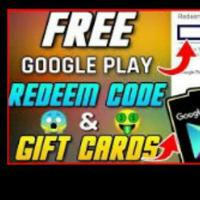 PLAY STORE REDEEM CODE GIVEAWAY