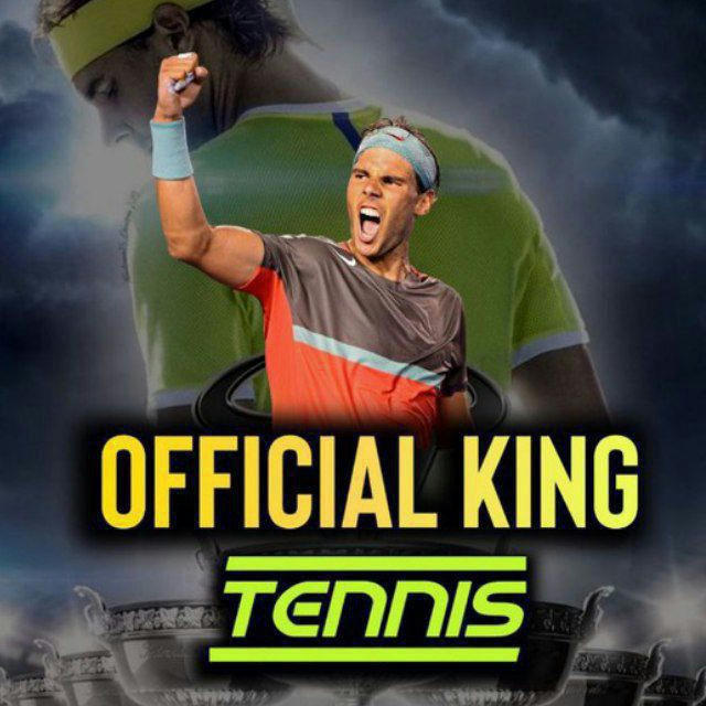 Official TENNIS KING 👑