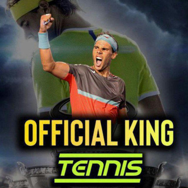 Official TENNIS KING 👑