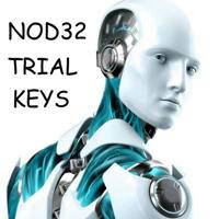 ESET NOD32 Keys trial free