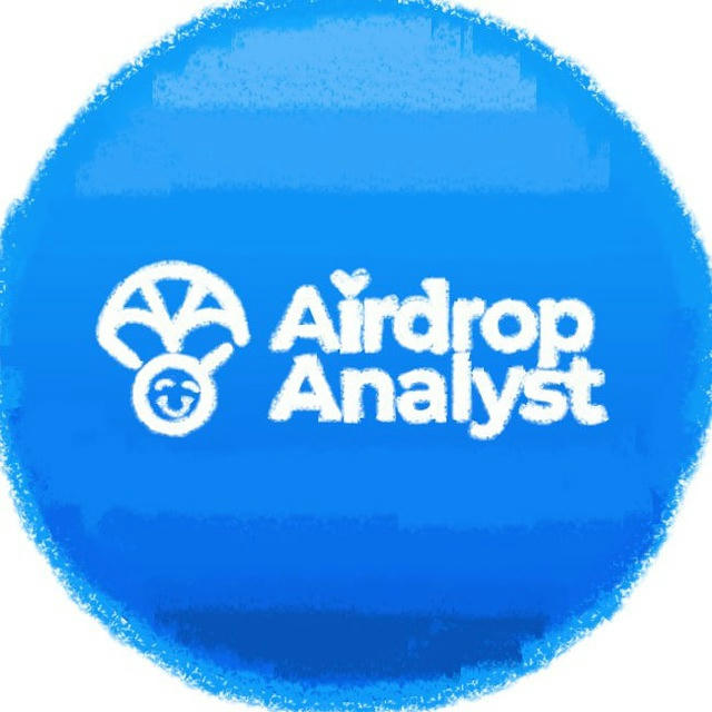 AIRDROP ANALYST Official