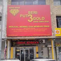 Seri Put3Gold TTDI Jaya Shah Alam