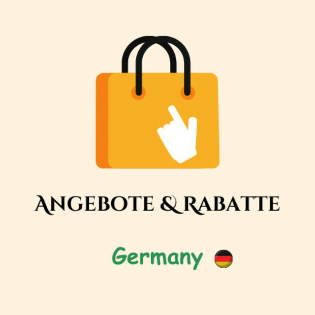Angebote & Rabatte Germany 🇩🇪