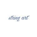 string arts