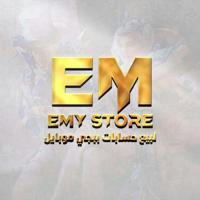 EMY STORE | حسابات ببجي